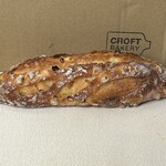 クロフトベーカリー - きいろのパン