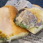 ブランジュリー パリの空の下 - 