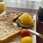 ブランジュリー パリの空の下 - 