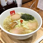 麺処 天川 - 