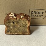 クロフトベーカリー - バナナブレッド