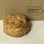 クロフトベーカリー - サワードウビスケット