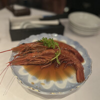銀座ブルーリリー ステーキ＆チャイニーズレストラン - 