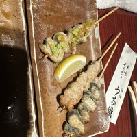 新宿うな鐵 はなれ - 