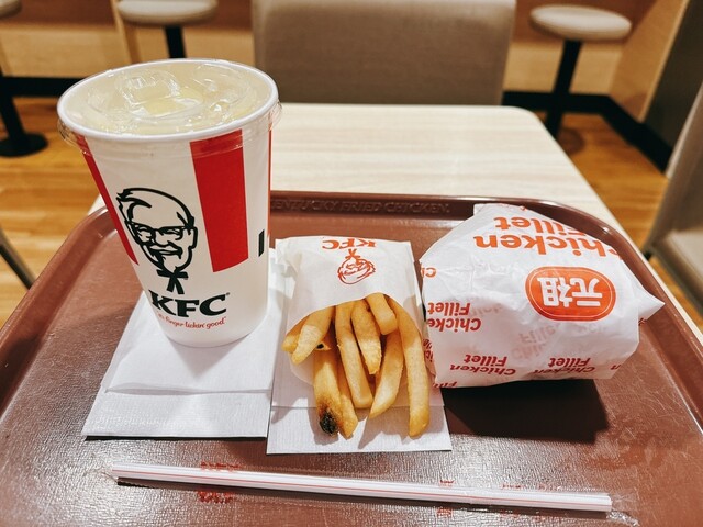 Kentucky Fried Chicken Nerima Ekimae Ten