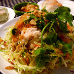 ミ・レイ - 再び、お気に入りの鶏肉のサラダ