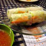 ミ・レイ - 生春巻き／鶏肉
