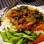 ミ・レイ - ベトナム風ごはん