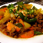 ミ・レイ - 牛肉のレモングラス風味