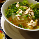 ミ・レイ - 鶏肉のフォー