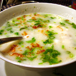 ミ・レイ - 魚のおかゆ