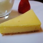 ねの吉 - yuzukiさんの特製sendaiチーズケーキ