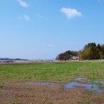 ねの吉 - 角田ののどかな場所にあります。