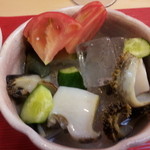 福助 - 柔らかくて美味しい鮑♡