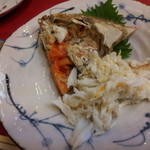 福助 - ねっとりと甘い蟹