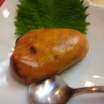 福助 - 焼き白子