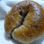 ベーカリー燈 - クランベリー&ピーカンナッツ ¥189