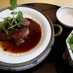 日本料理　弓張月 - 神戸牛