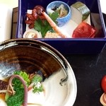 Nihon Ryouri Yumiharitsuki - 煮物