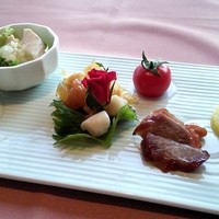 中国料理 梨杏 - 