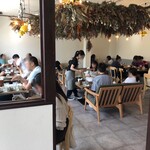 オムライス＆パンケーキyellow - 