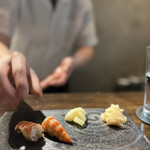 おまかせ寿司 すしのすけ - 