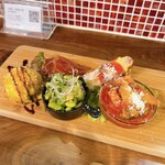 ローマピザとチーズのバル ConeYaki-048 - 