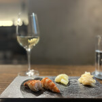 おまかせ寿司 すしのすけ - 