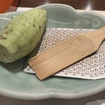 懐石宿水鳳園 - 生わさび