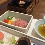 懐石宿水鳳園 - シャトーブリアン