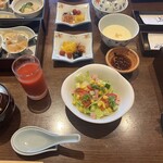 懐石宿水鳳園 - 朝食