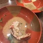 懐石宿水鳳園 - 伊勢エビ