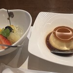 懐石宿水鳳園 - デザート