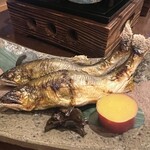 懐石宿水鳳園 - 鮎