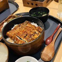 うなぎ･ひつまぶし炭櫓 京都四条河原町店 - 