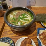 僕とうどんと鰹出汁 鰹さん - 