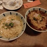 酒菜屋 ながれ - 素麺