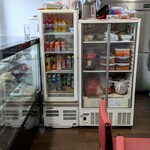 老六早餐 - 店内だよ