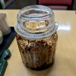 老六早餐 - 唐辛子の薬味だよ