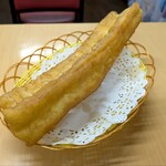 老六早餐 - 油条 200円だよ