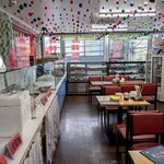 老六早餐 - 店内だよ