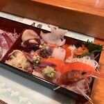 五輪鮨 - 