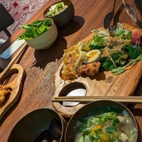 ターンテーブル - 