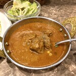 Indian Dining NAMASTE INDIA - 