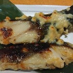 浜海道 - 銀ダラ味噌粕漬