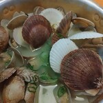 浜海道 - 貝バター