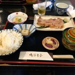 京都 茶の湯 明保野亭 - 