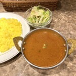 Indian Dining NAMASTE INDIA - 