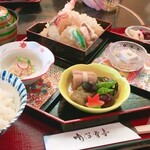 京都 茶の湯 明保野亭 - 