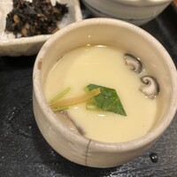 日本料理 空海 別亭 - 茶碗蒸し